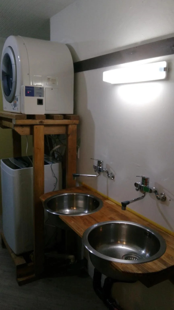 Guest House Asahikawa Ride - Hostel