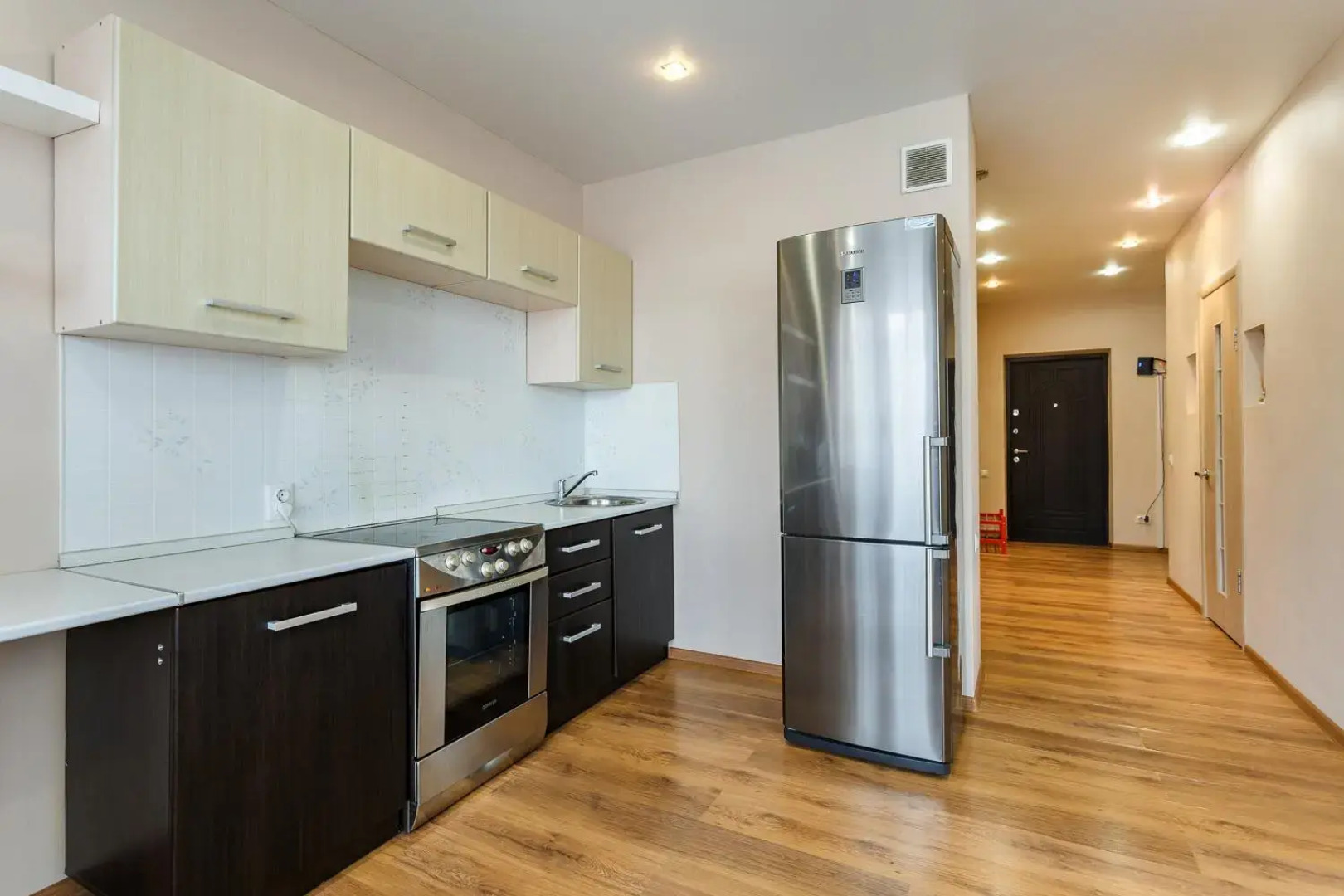 Апартаменты на улице 5-ой Борисовской