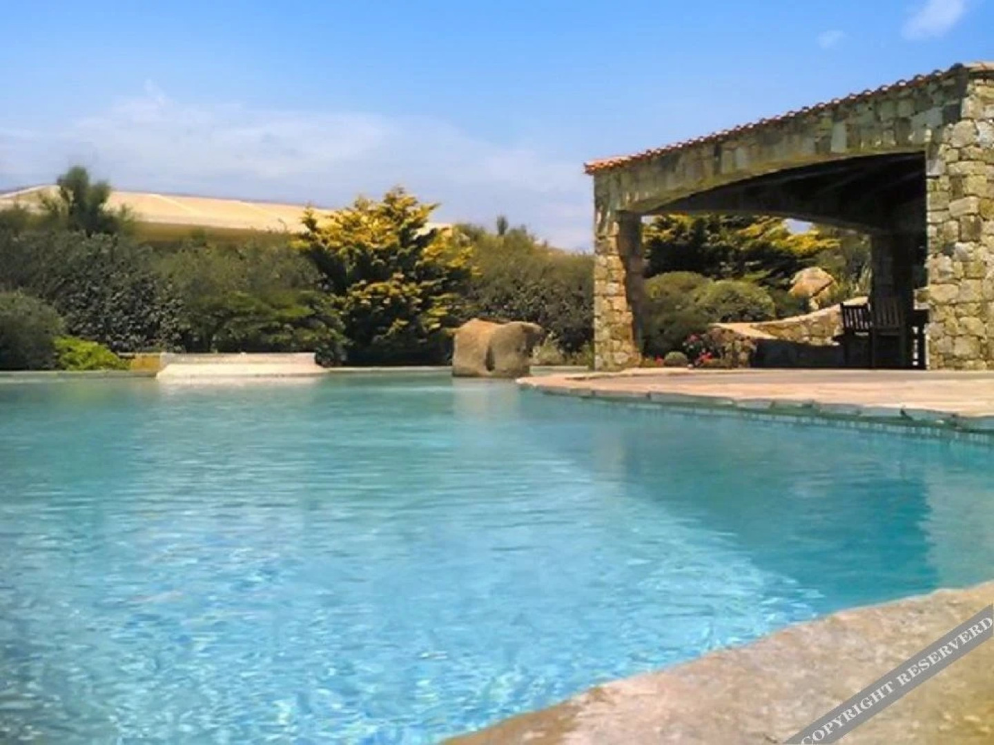 Holiday home Corniche de Vallitone