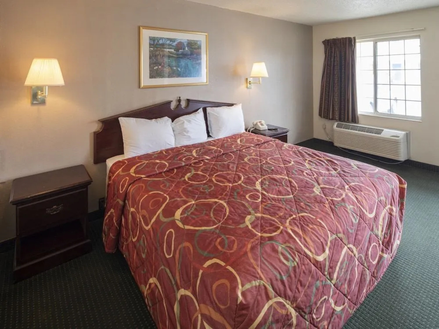 InTown Suites Extended Stay Atlanta GA - Marietta Roswell Rd
