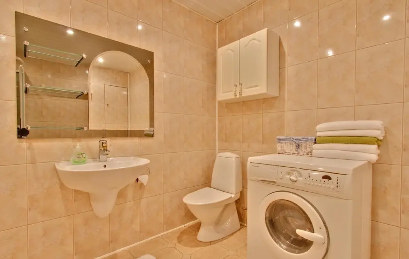 Daily Apartments - Comfort Kauka