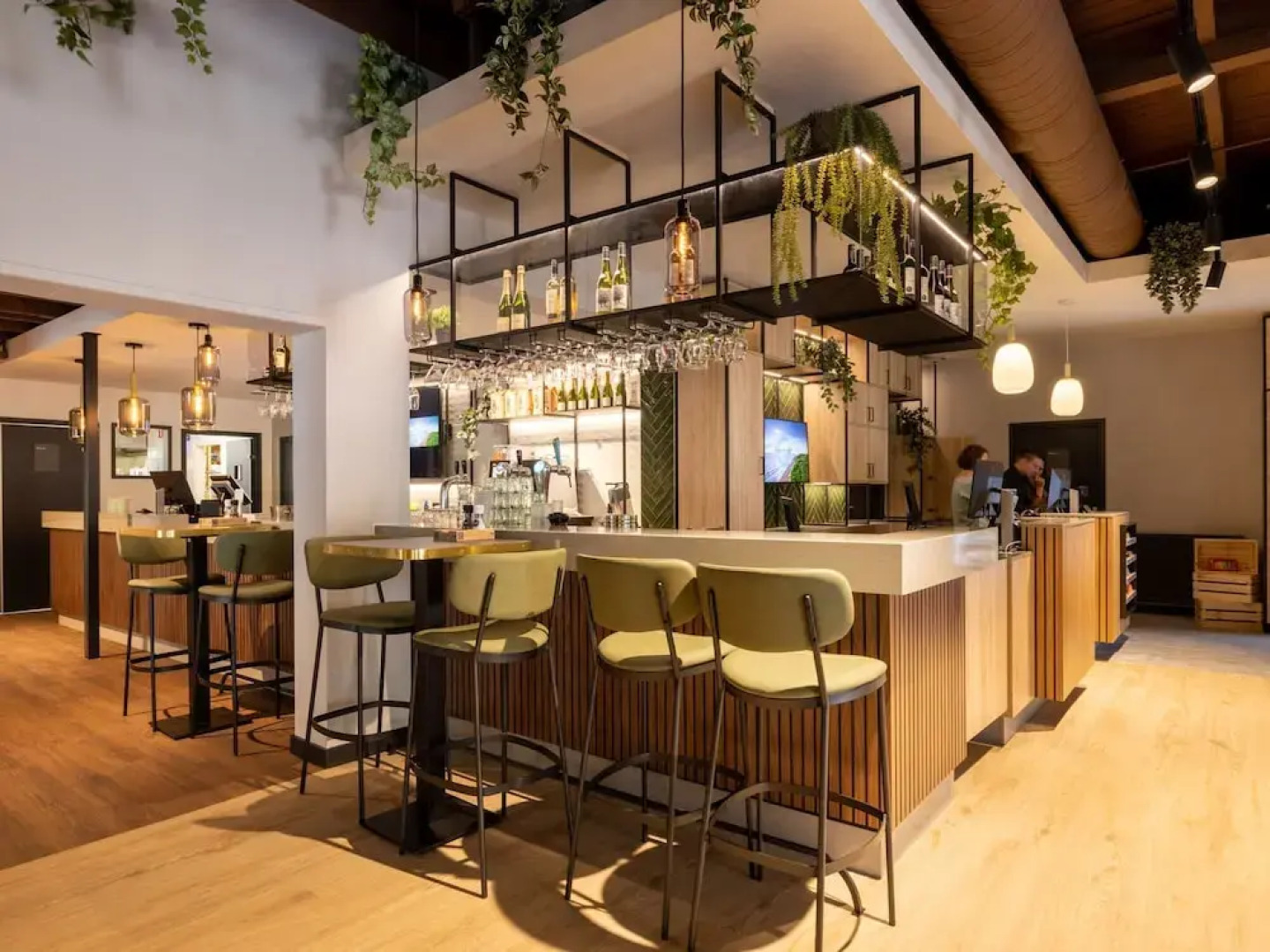 Bungalow in Park De Peel - Car-free Retreat