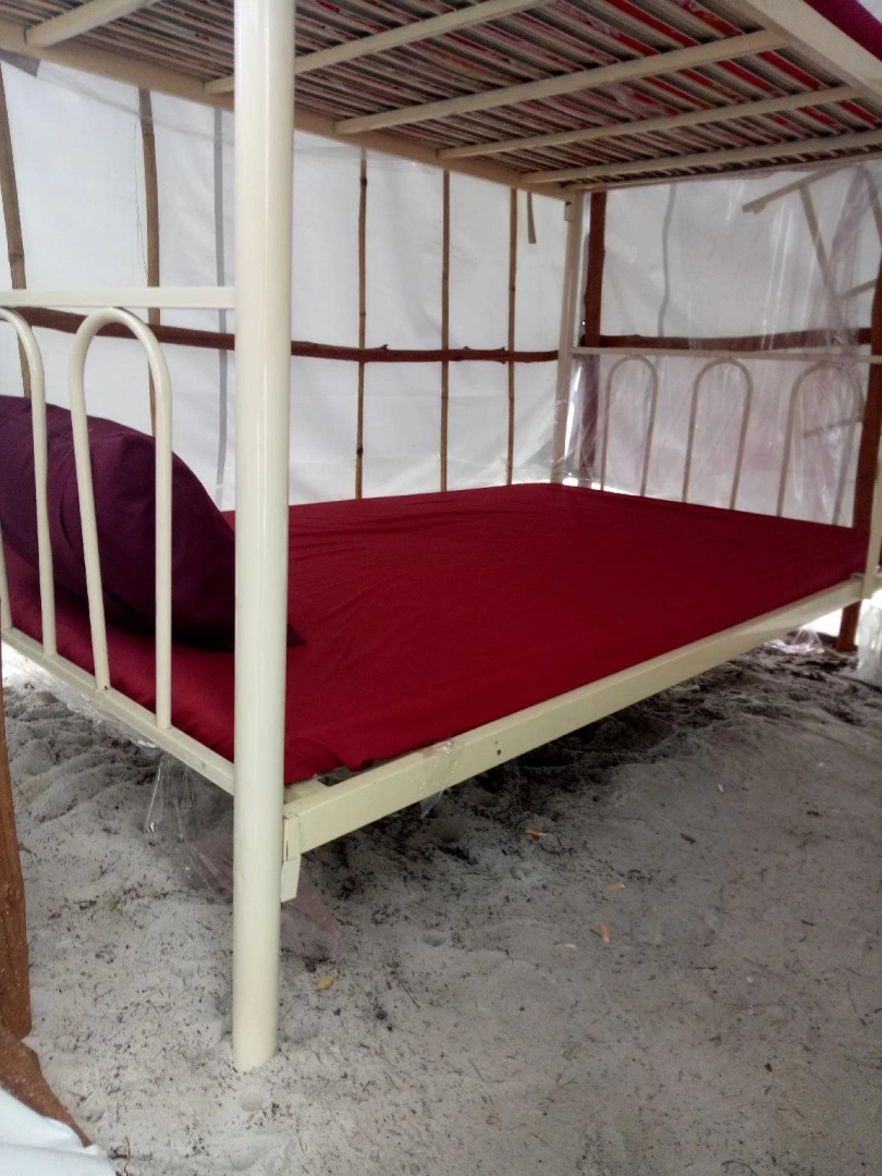 Sandbank Restaurant & Camping Koh Rong