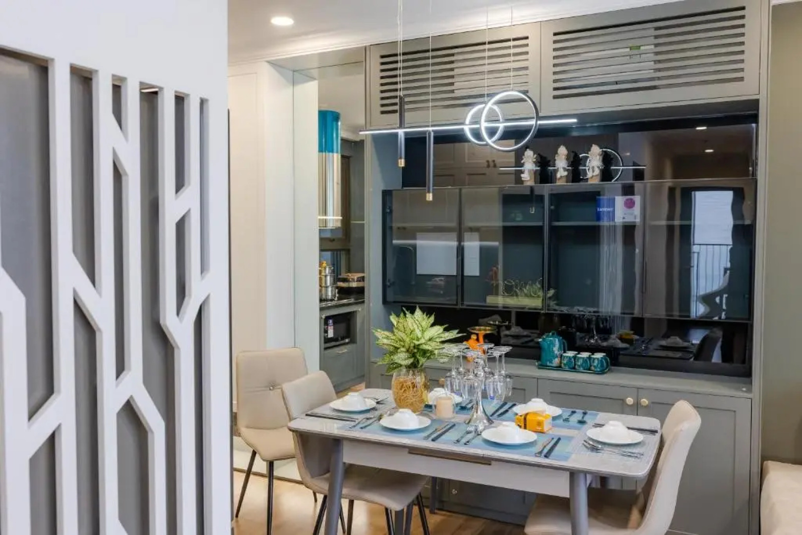 Friendly House QMP - Ecopark