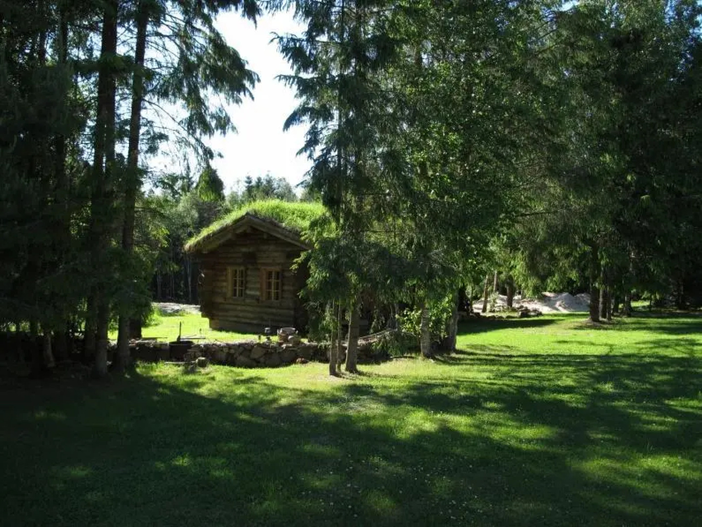 Kuusekännu Holiday Home