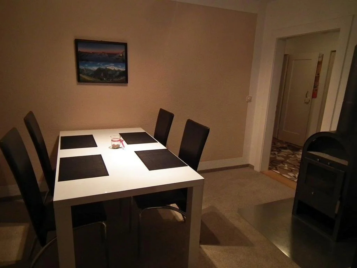 Zimmervermietung Franke