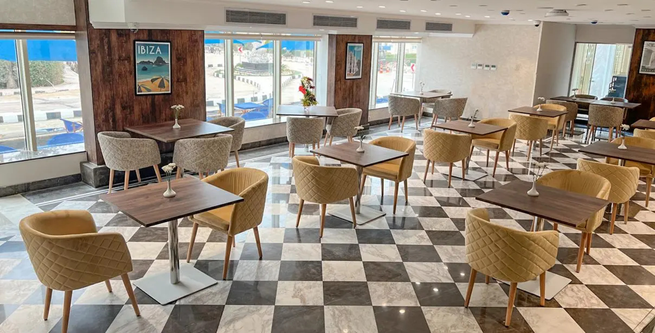 Helnan Maamoura Hotel - Alexandria