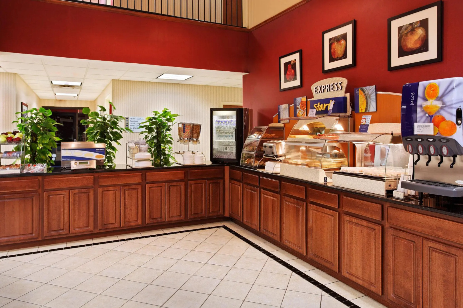 Holiday Inn Express & Suites Knoxville-North-I-75 Exit 112 by IHG