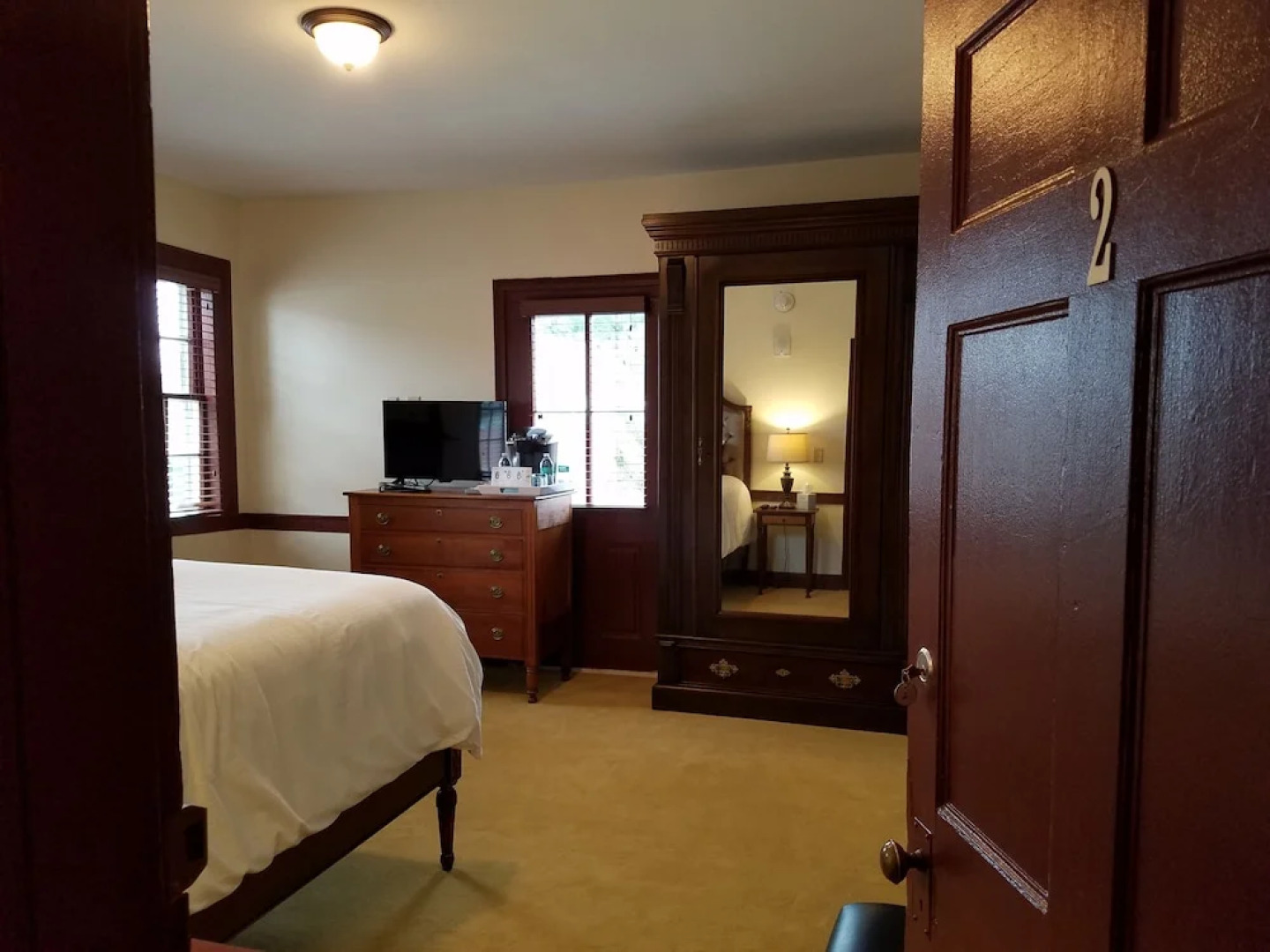 Washington Inn and Tavern