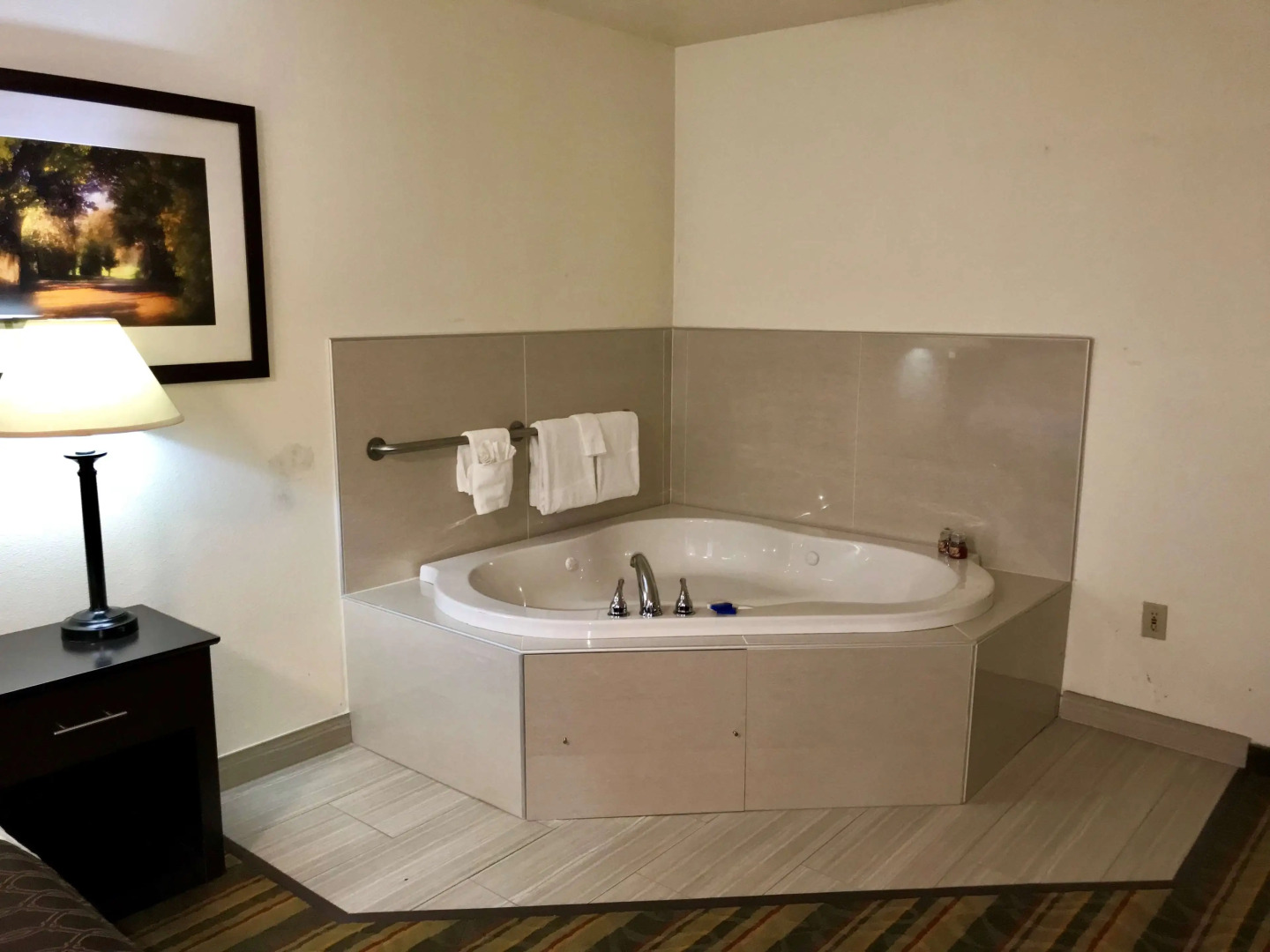 Best Western Visalia Hotel