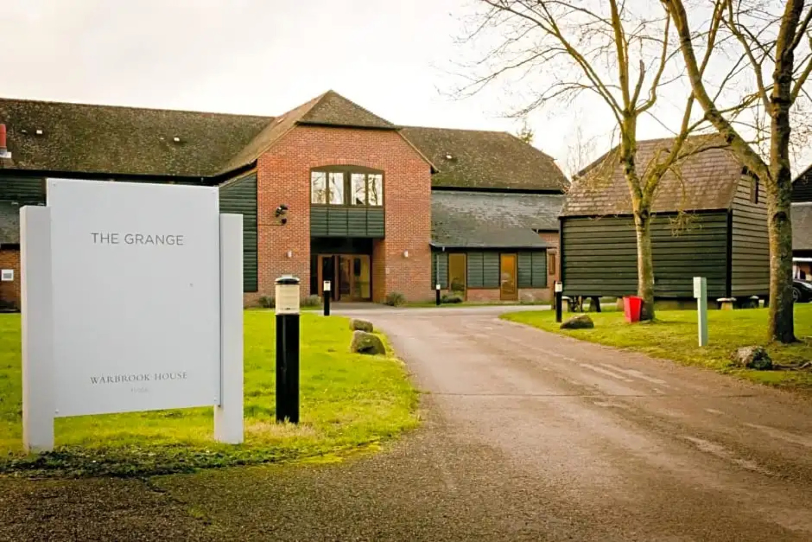 The Grange on Warbrook Estate