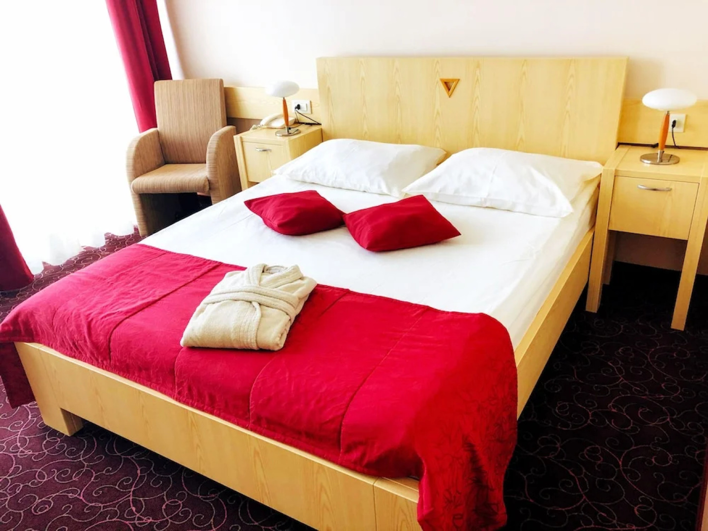 Grand Hotel Donat, Rogaska & Prestige wellness center