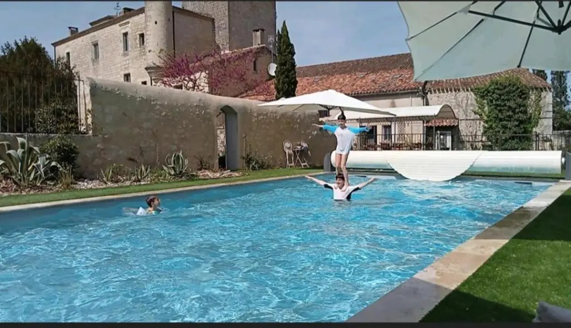 Château des Fousseries