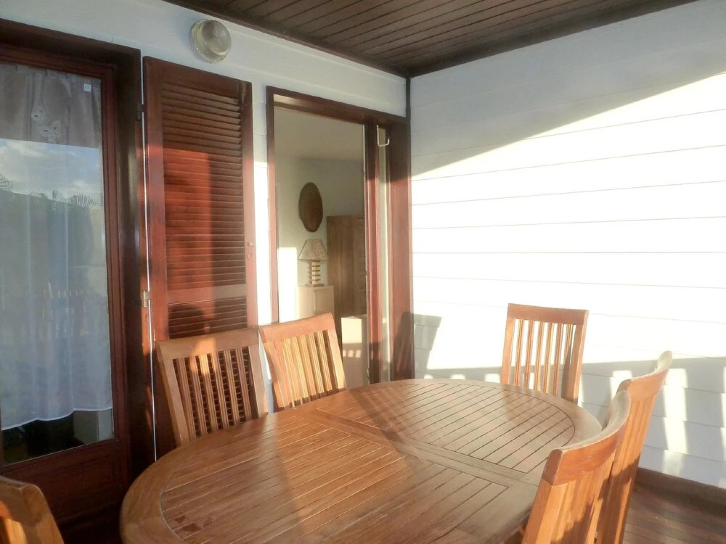 Apartment With 2 Bedrooms in Le Diamant, With Wonderful Mountain View,