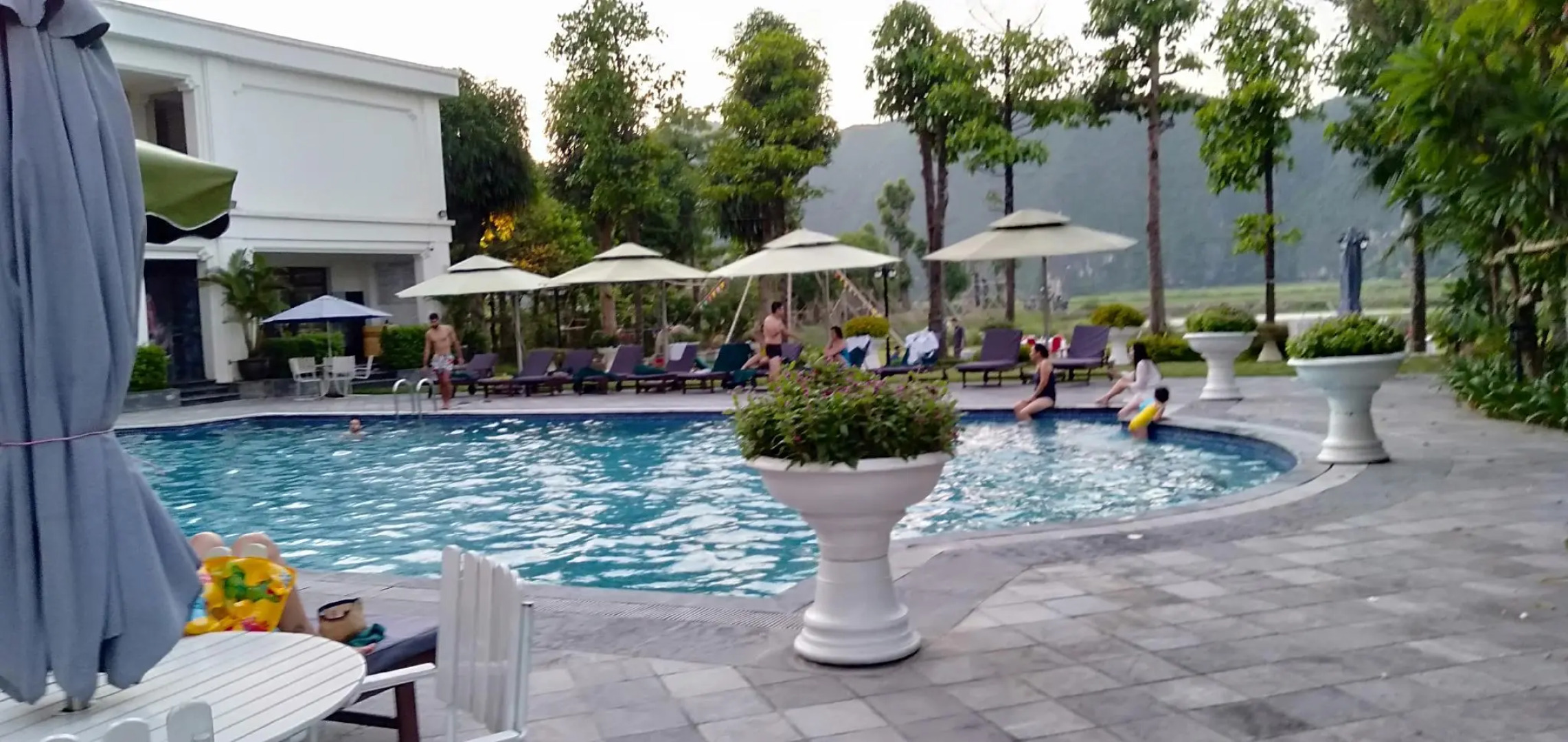 Tam Coc Golden Sky Homestay