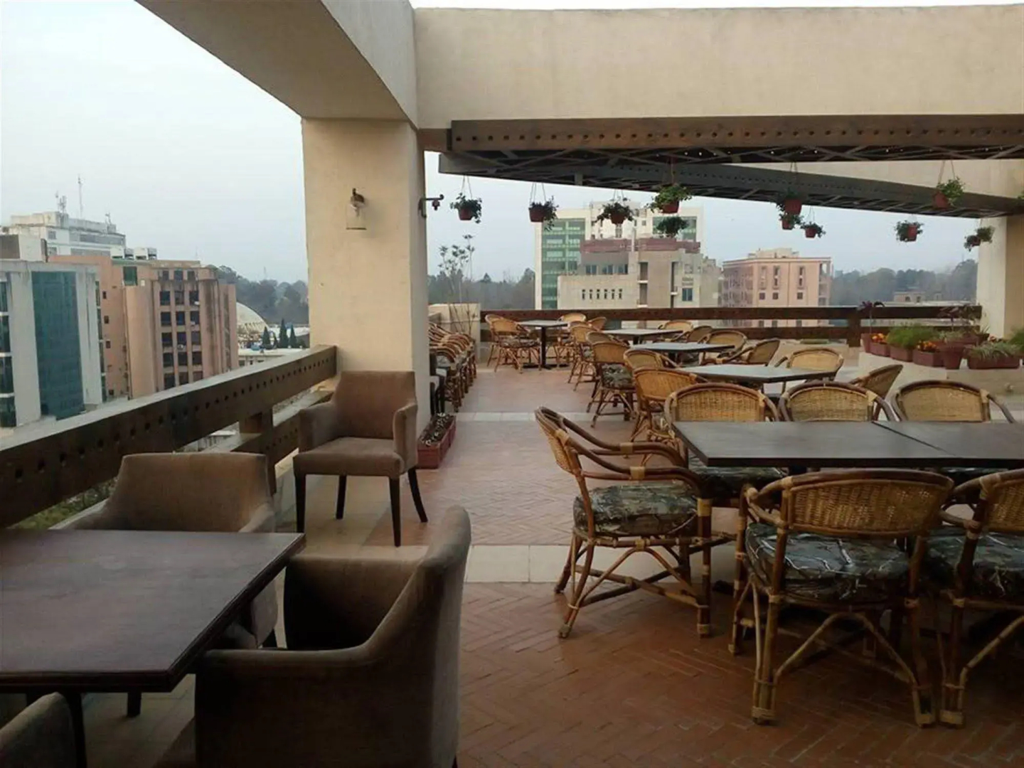 Grand Ambassador Islamabad