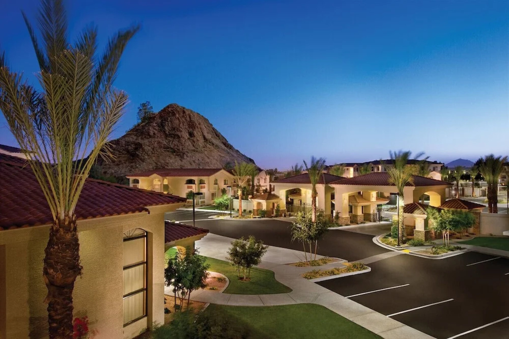 Domio Tempe Hip 2BR Balcony