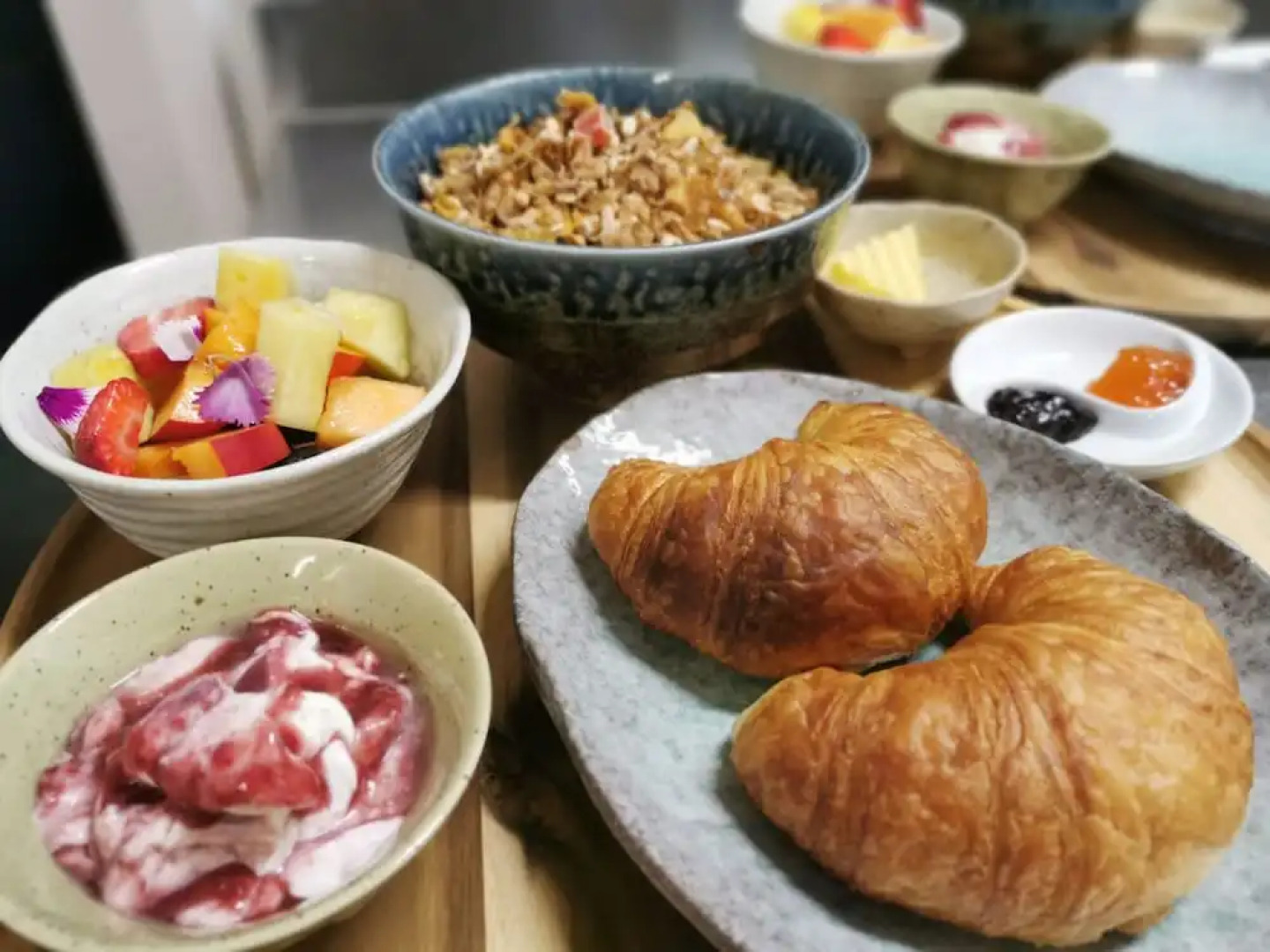 Woodhouse Mountain Lodge