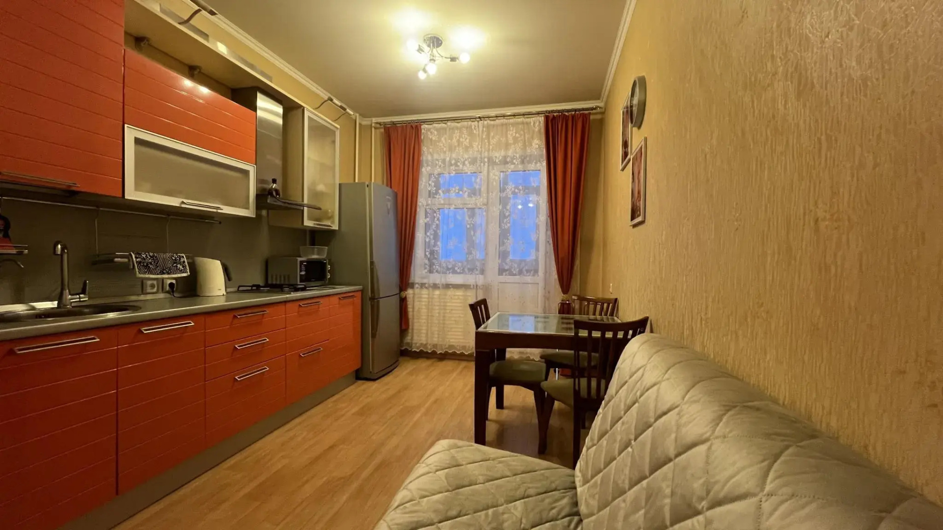 Северное сияние (апартаменты)