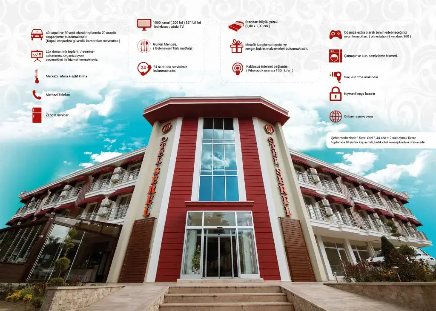 Serel Hotel