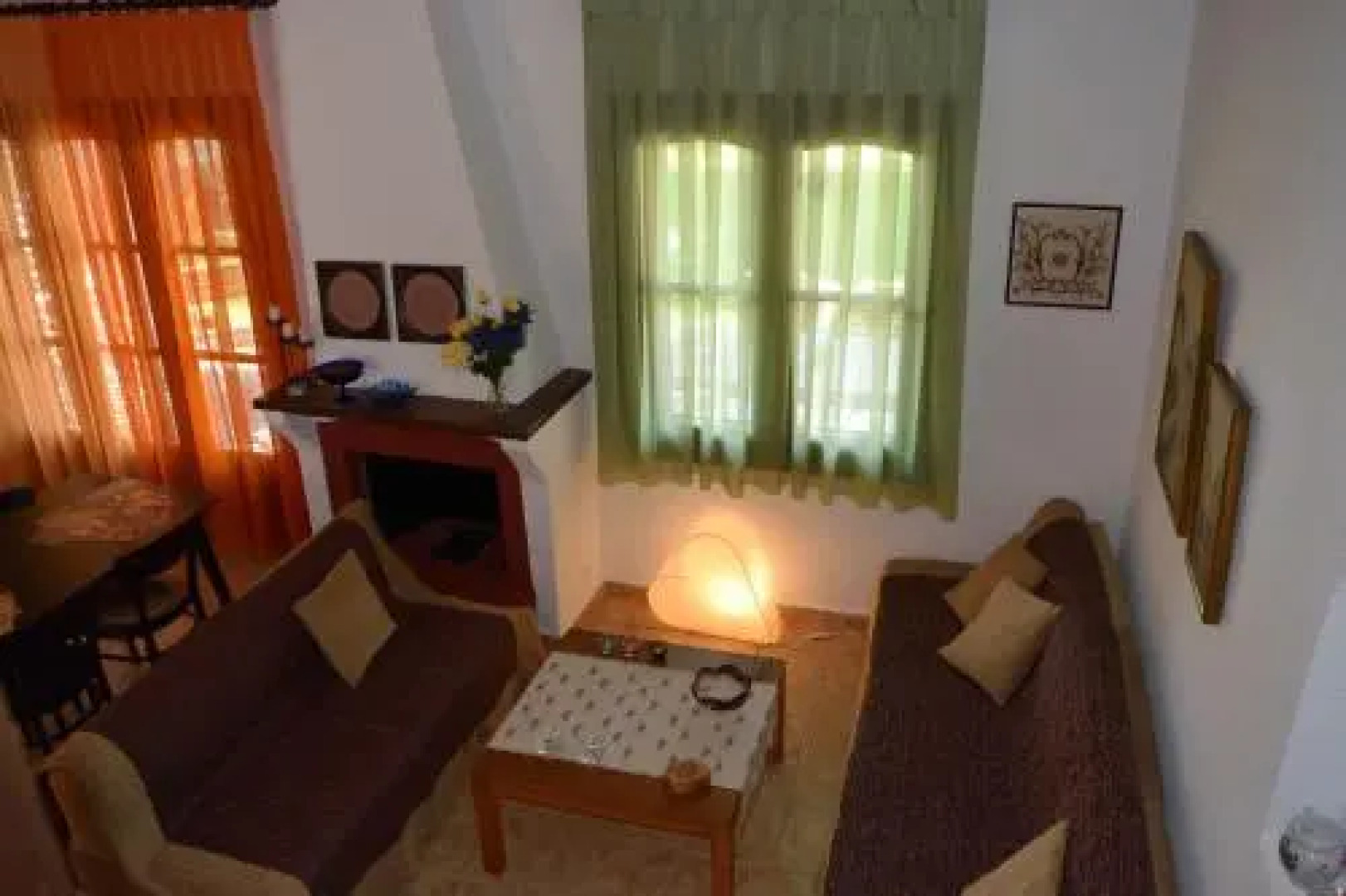 Aparthotel 4 stars Kalyves Polygyrou