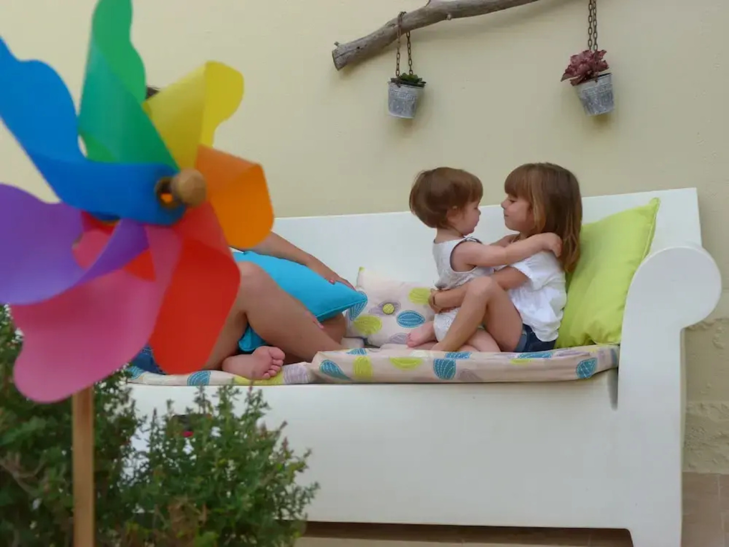 Self Catering Can Cabano for 8 People