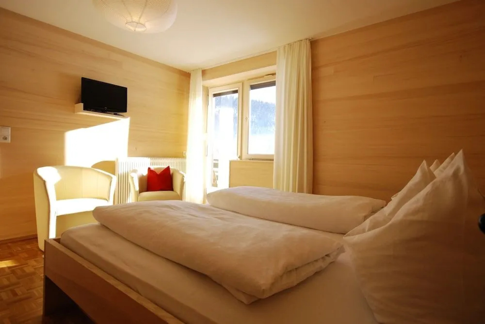 Gästehaus Meusburger