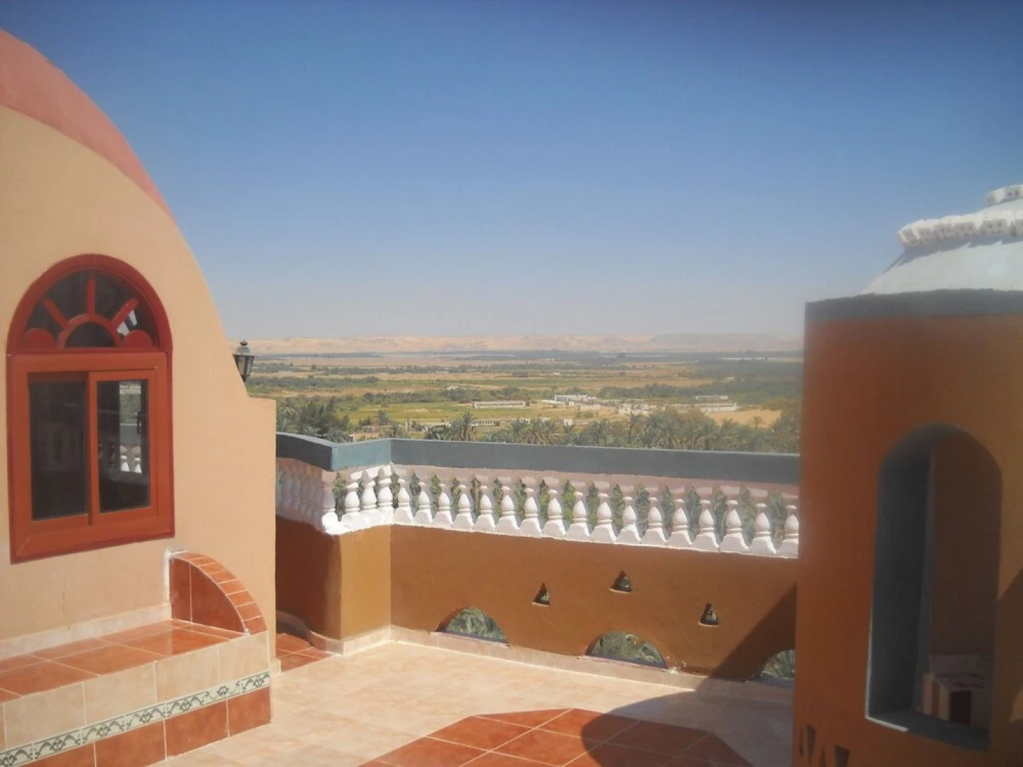 Bedouin Castle