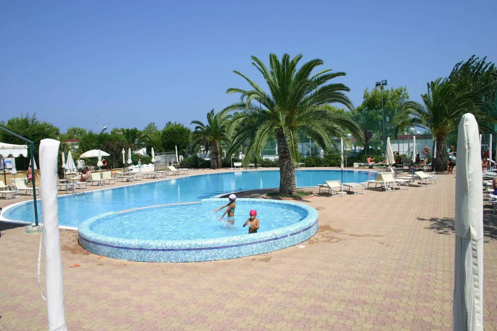 Residence Camping Atlantide