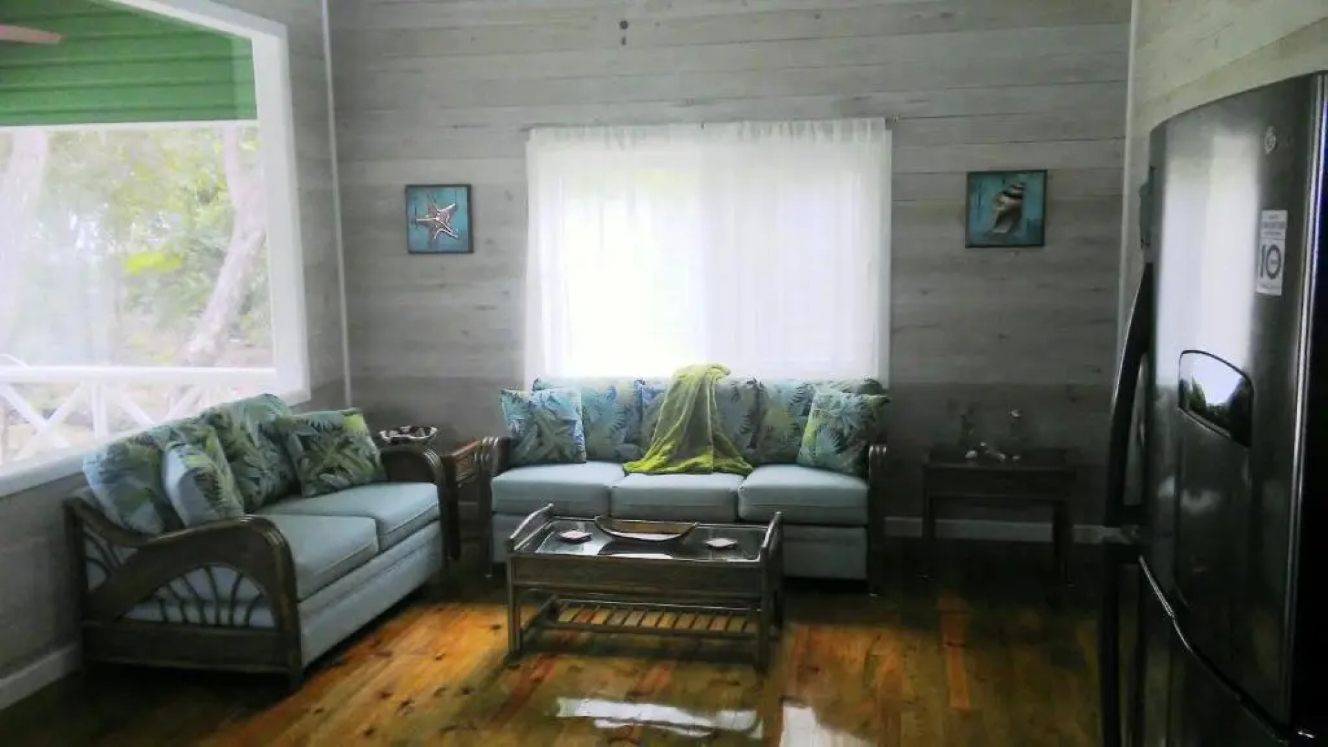 Serenity Beach Cottages