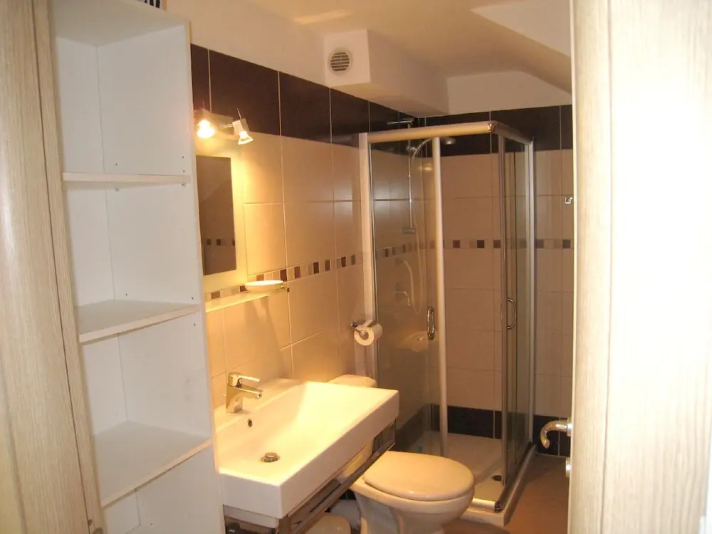 House With 2 Bedrooms in Borgo, With Furnished Garden and Wifi - 50 m