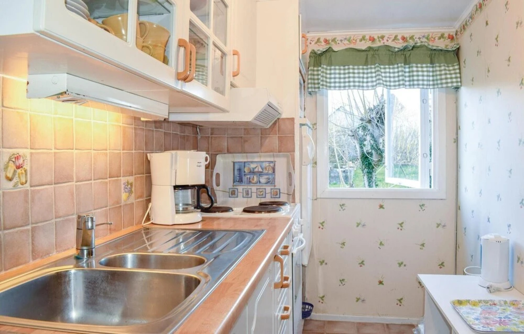 Beautiful Home in Arild With 1 Bedrooms