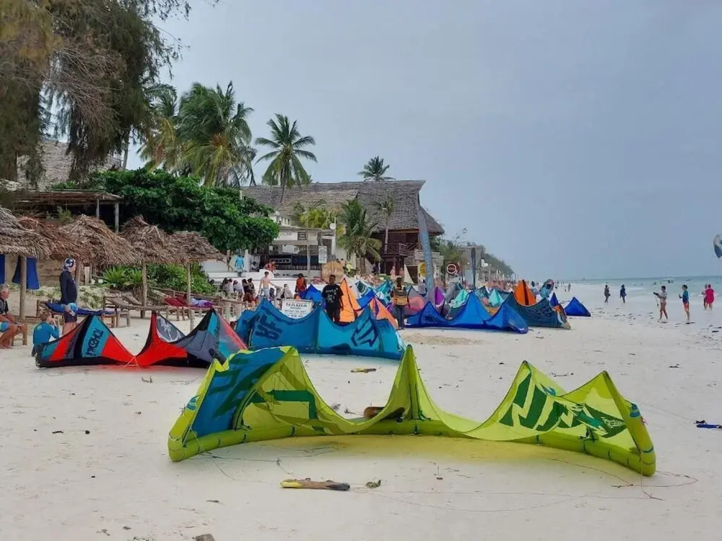 Holiday Time Bungalows Zanzibar