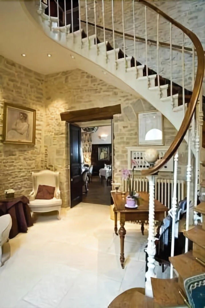 Hostellerie du Château de Bellecroix