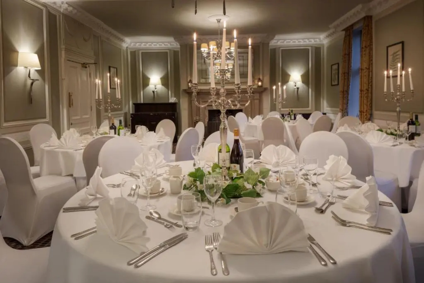 Slaley Hall Hotel, Spa & Golf Resort