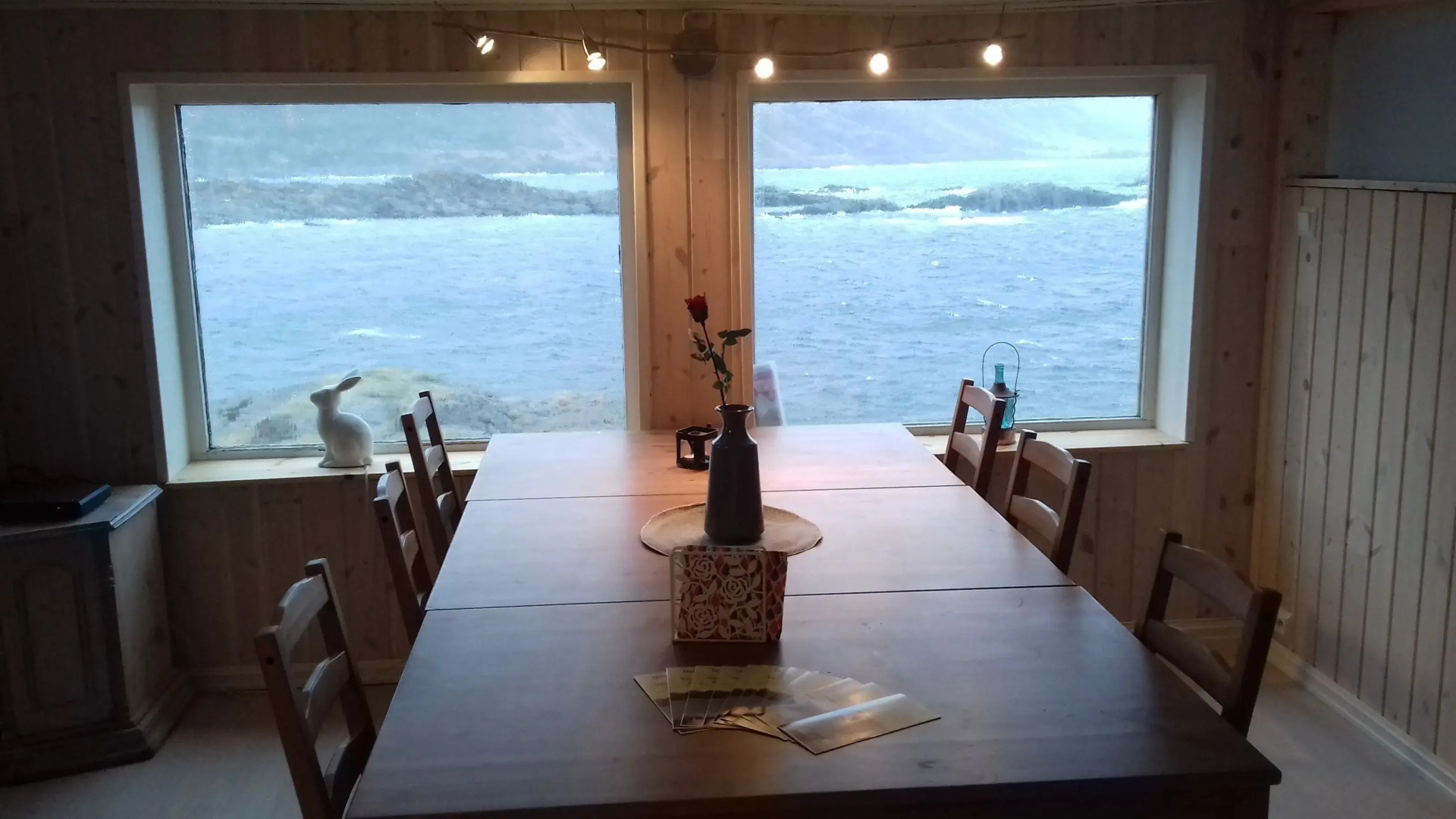 Holmvik Brygge Nyksund