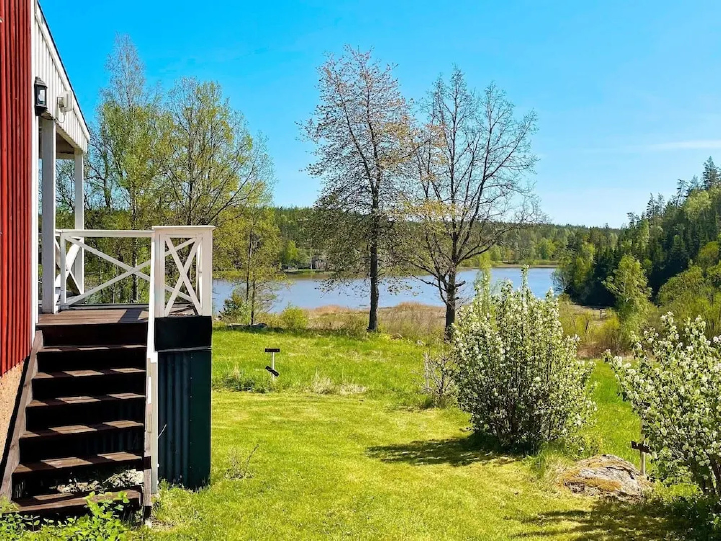 5 Person Holiday Home in Edsbruk-by Traum