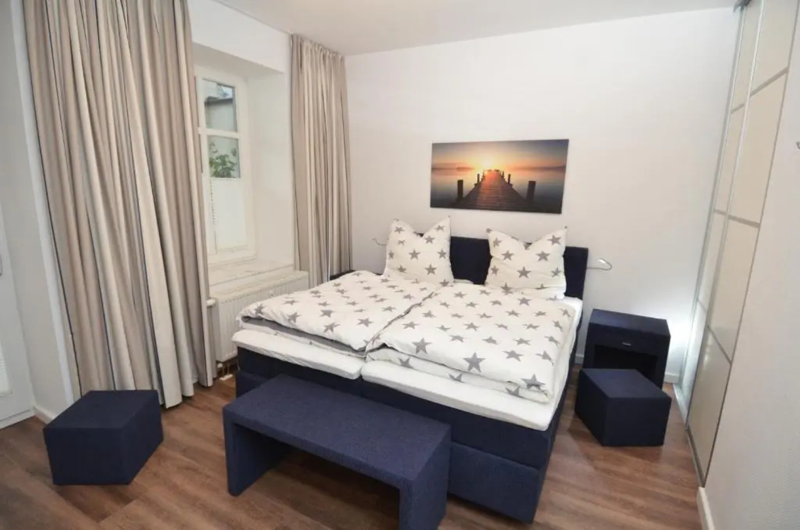 Villa Strandblick - Wohnung Miramare