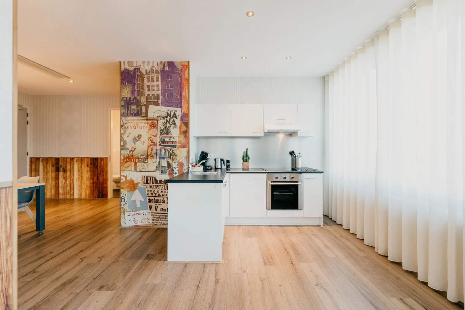 Amsterdam ID Aparthotel