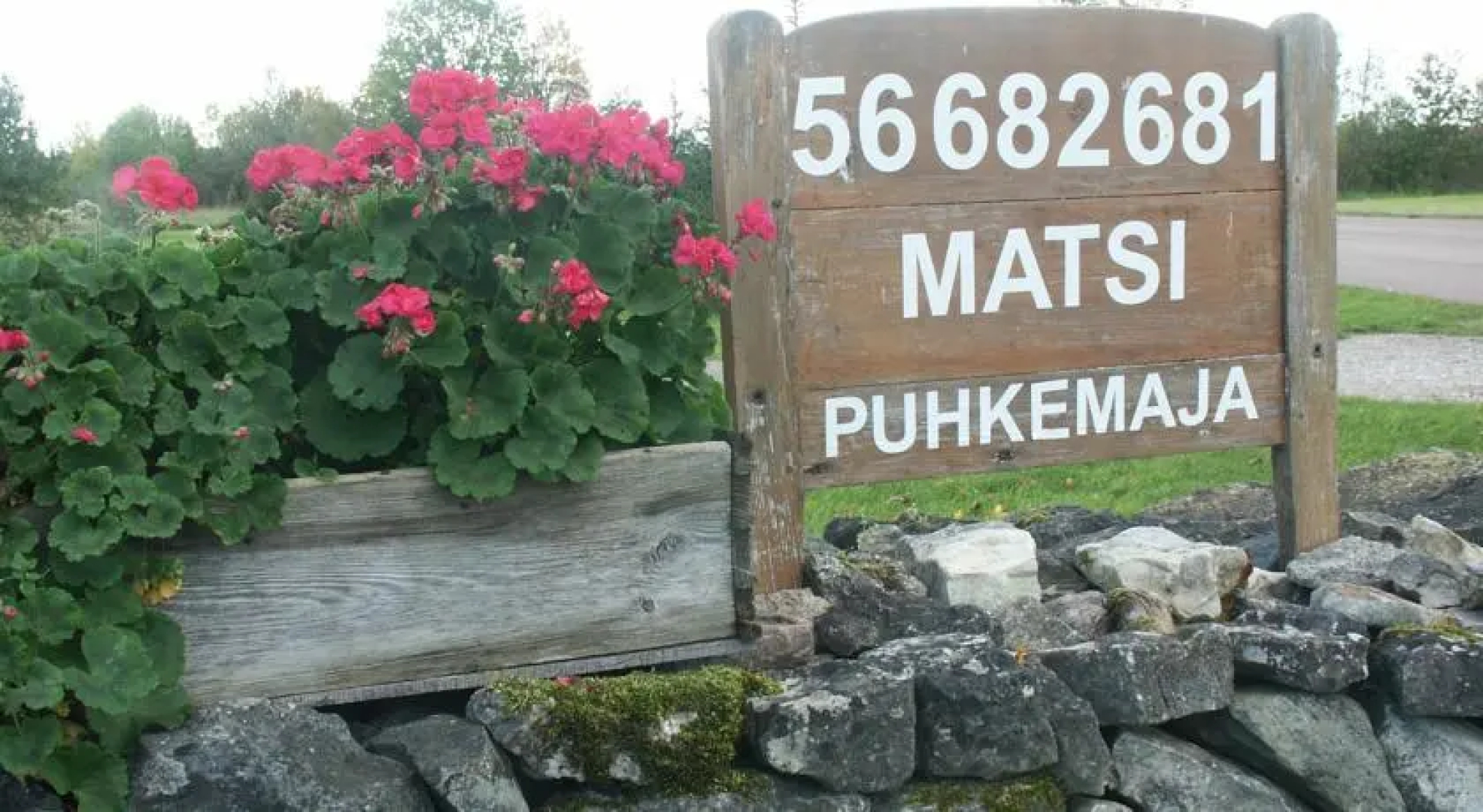 Igaküla Matsi Puhkemaja