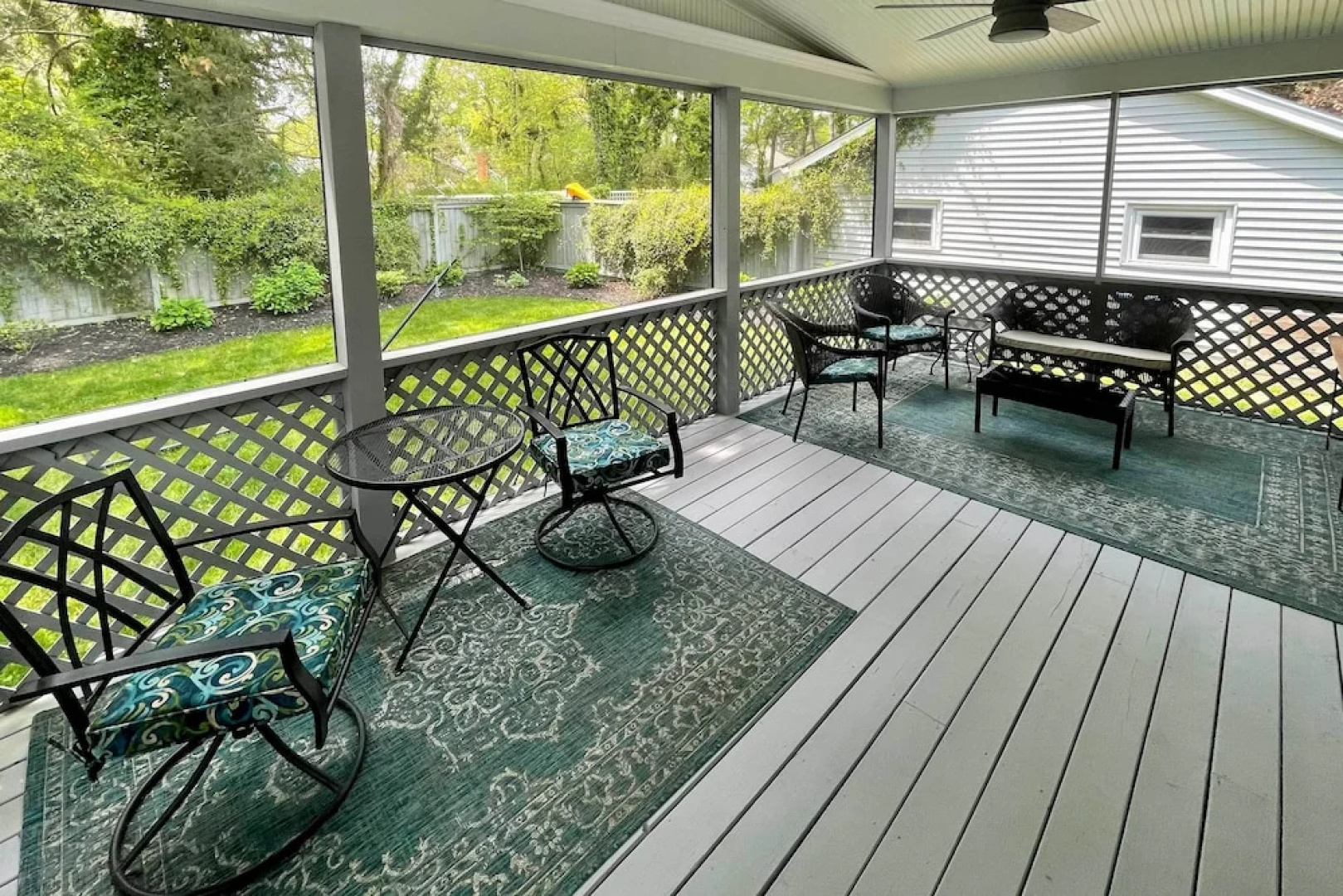 Urbanna Cottage w/ Private Yard & Water Views