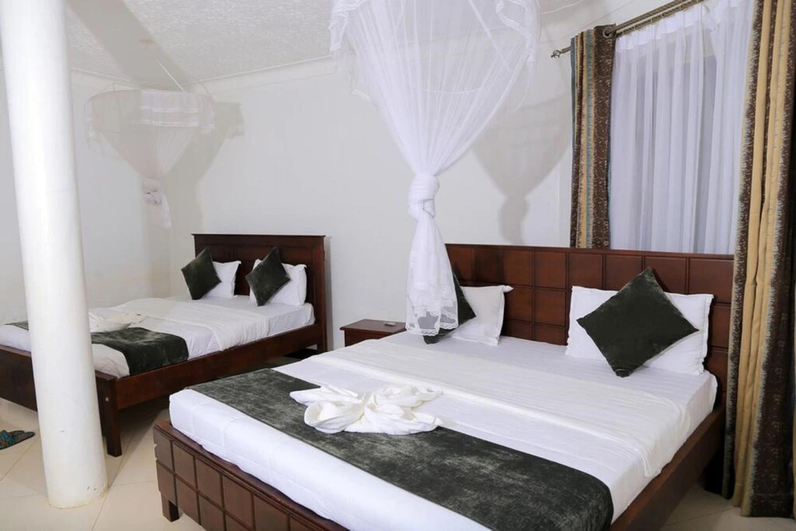 Airport Hotel Entebbe
