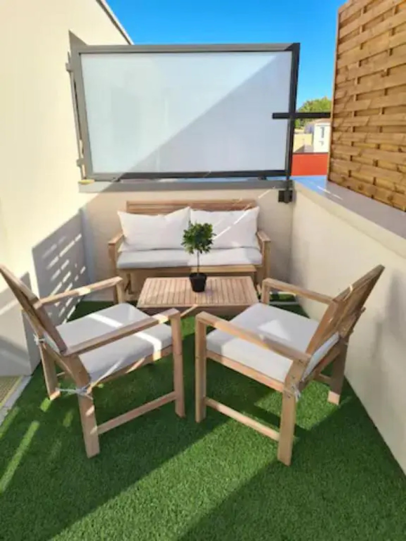 Magnifique appartement neuf au centre d'Istres