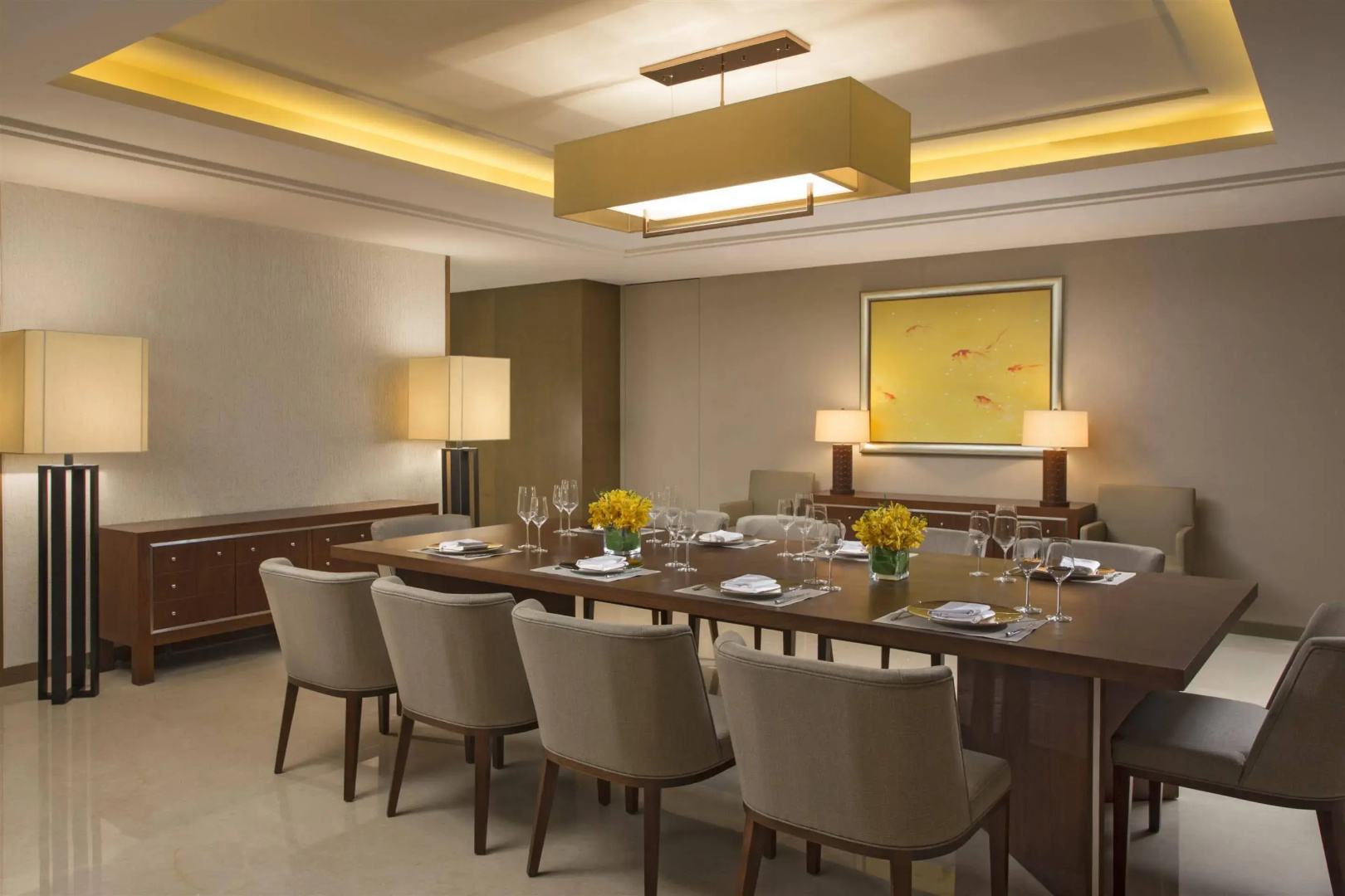 Sheraton Huizhou Bailuhu