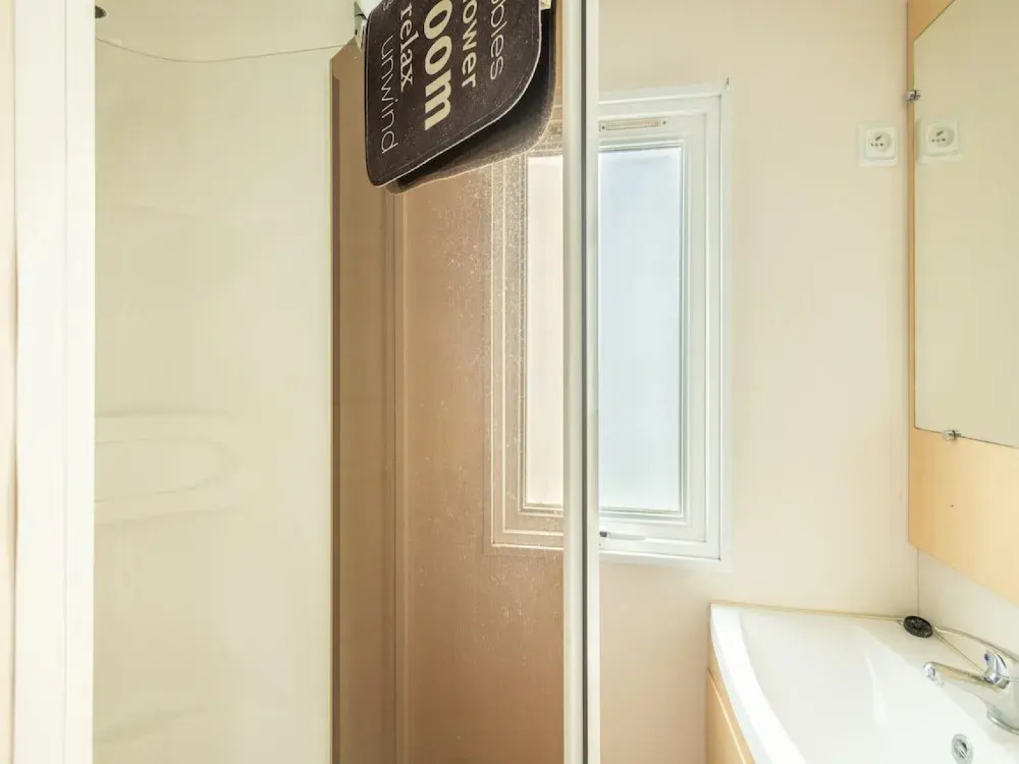 Mobile Home in Loire With Pool