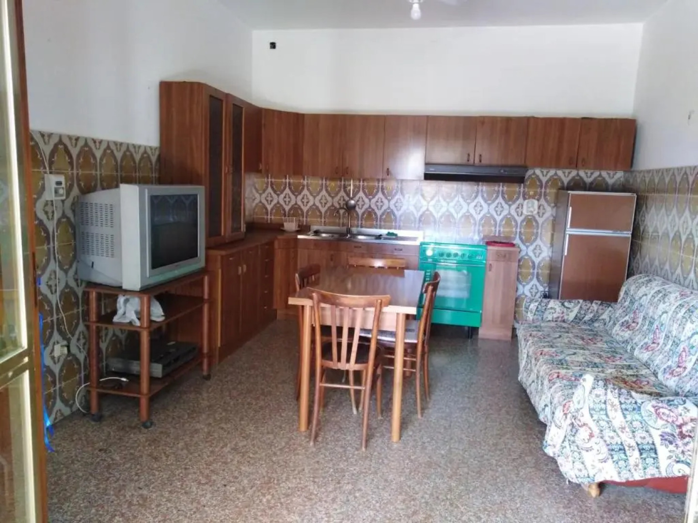 Appartamento fronte mare Giusi climatizzato