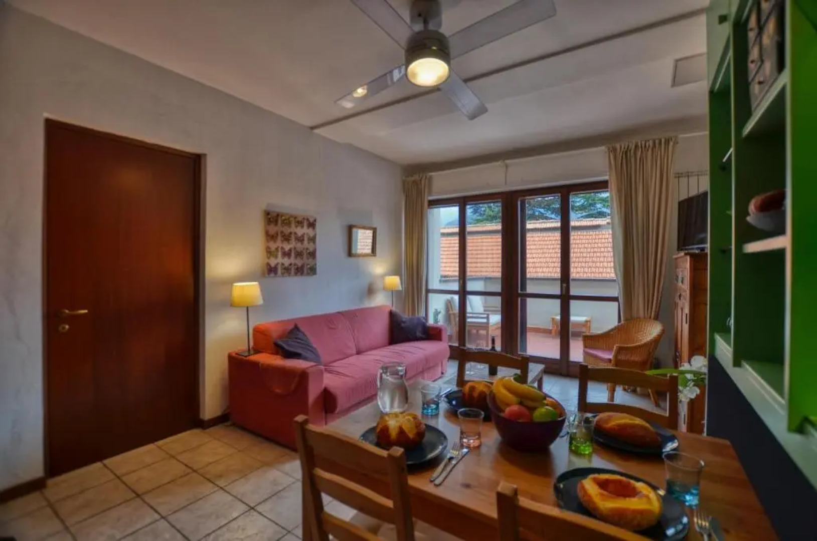 Cipresso 20 - 21 am Wasser