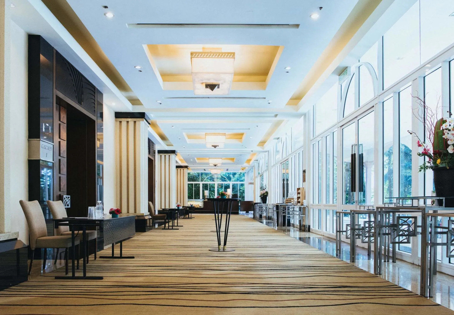 Putrajaya Marriott Hotel