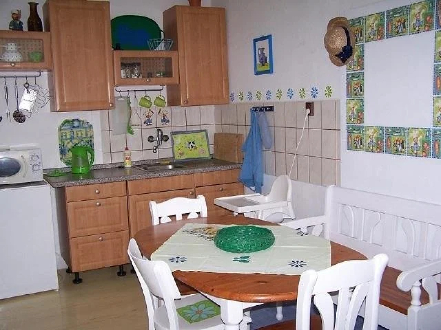 Ubytování Eret Pernink