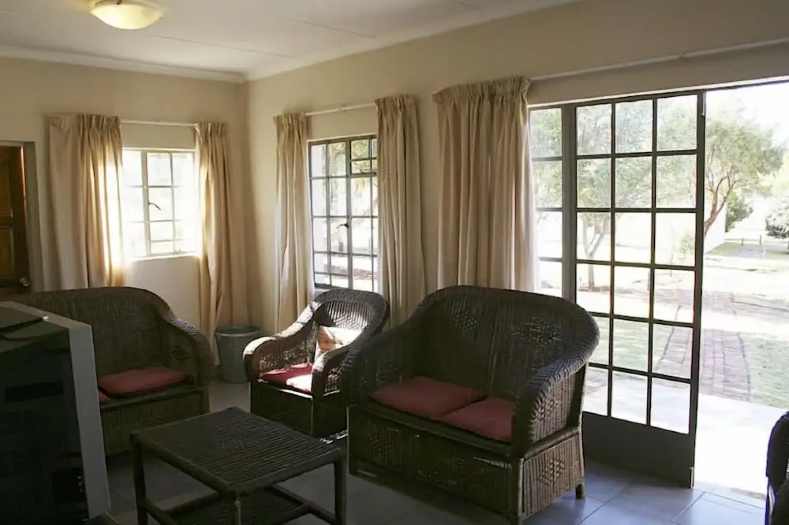 Leribisi Lodge